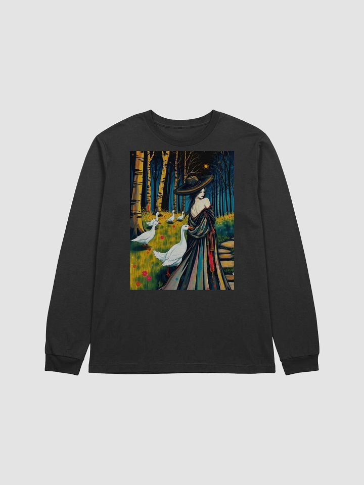 Enchanted Forest Long Sleeve Tee product image (1)