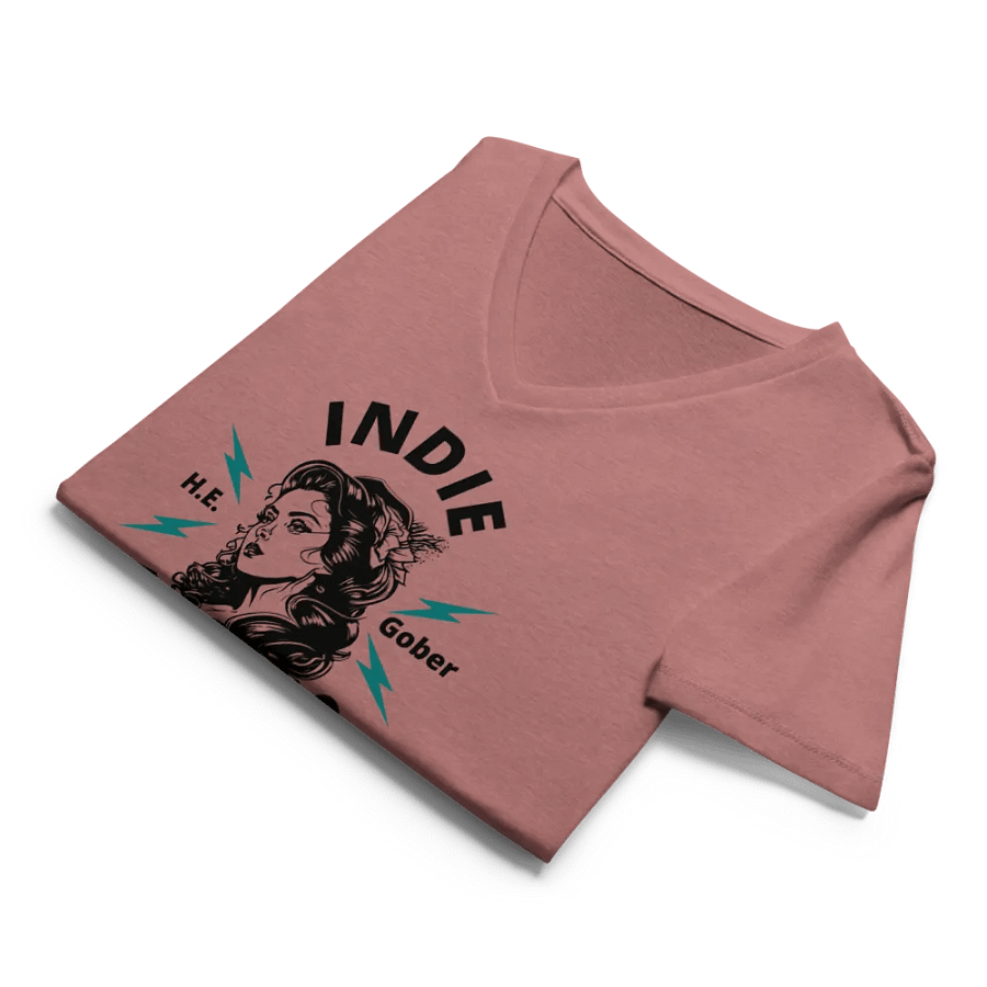 Indie Author V-Neck product image (9)