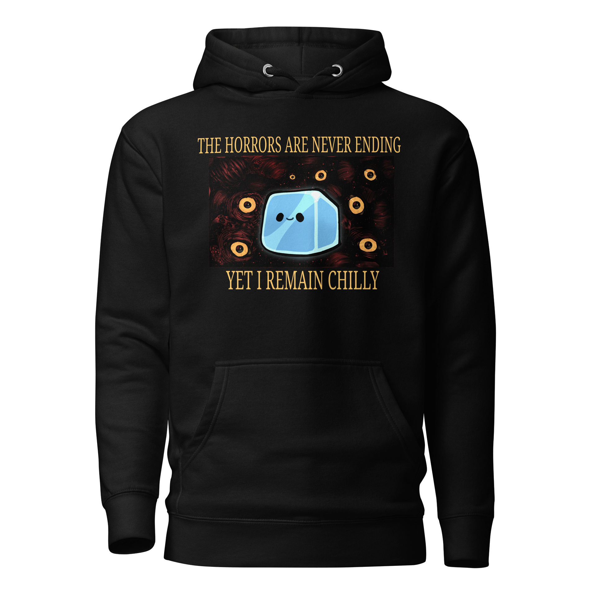 I Remain Chilly Heavyweight Sweatshirt product image (1)