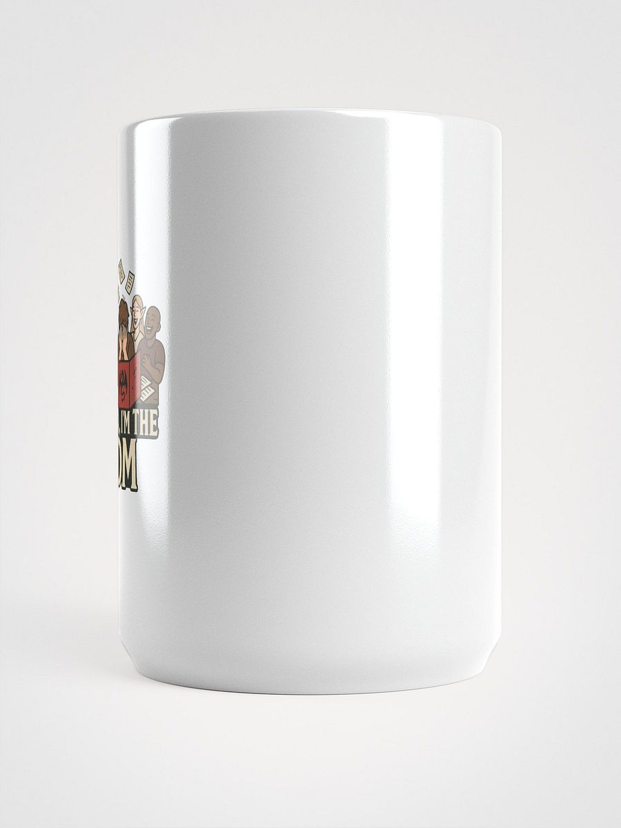 "Yea I’m the DM" Crying Edition – Coffee Mug product image (5)