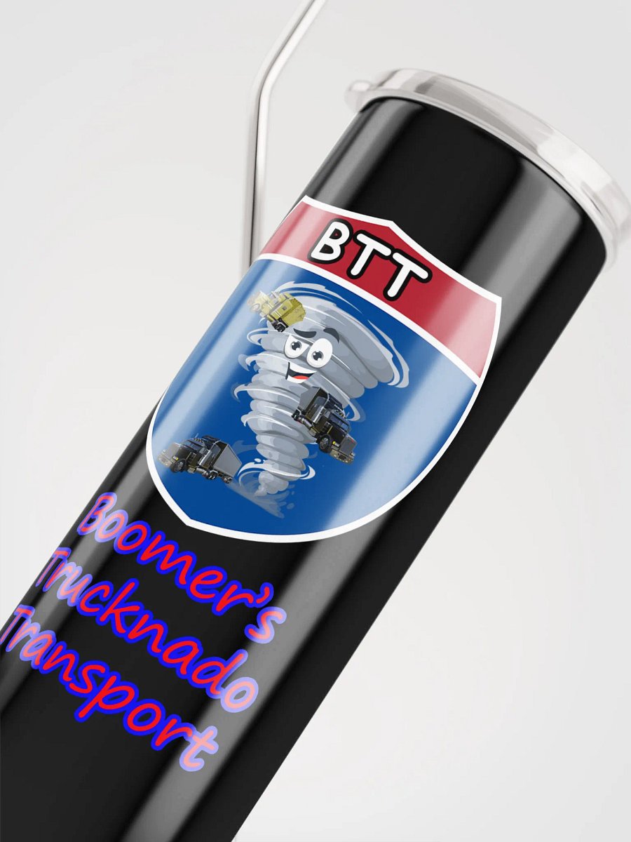 BTT Trucknado Stainless Steel Tumbler product image (9)