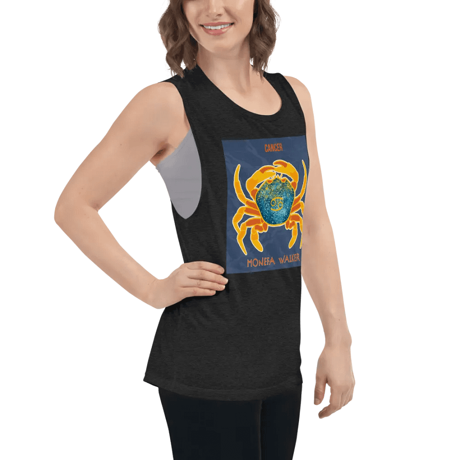 Bella+Canvas Flowy Tank Top product image (8)