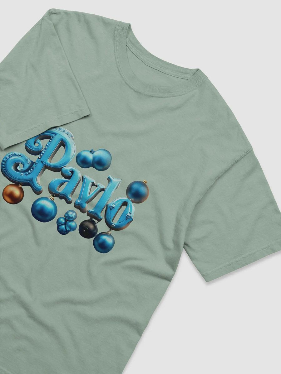 Pavlo Festive Christmas T-Shirt product image (3)