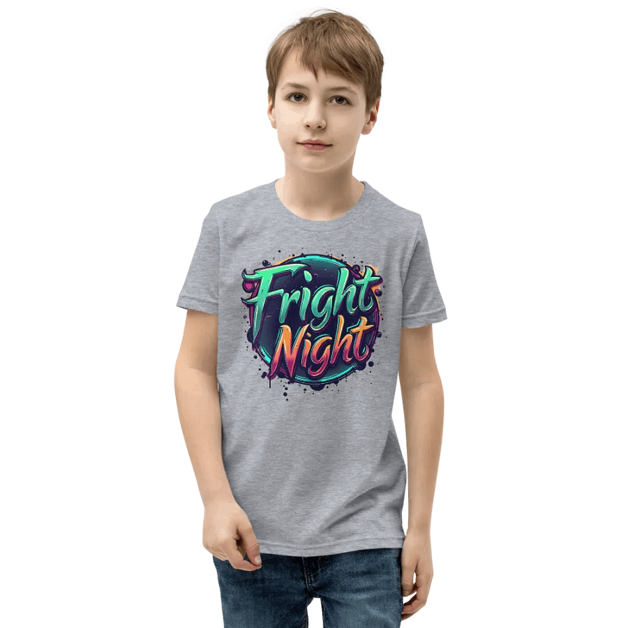 Fright Night Kids Tee product image (2)
