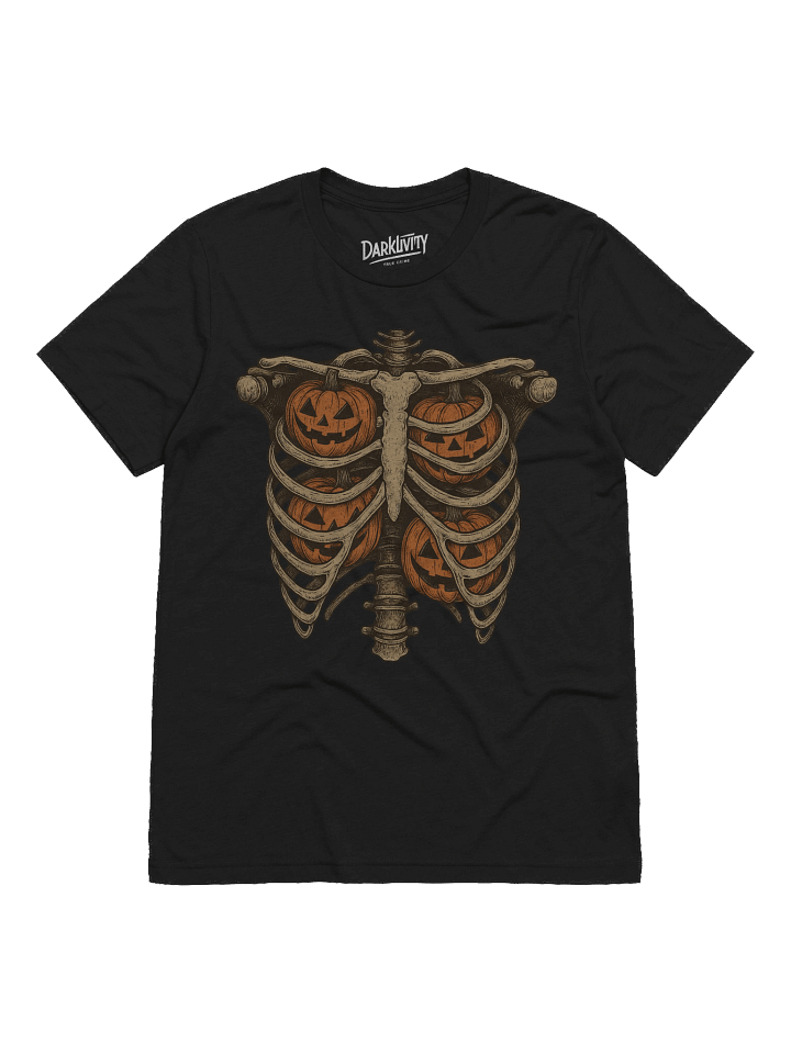 Pumpkin Chest, Don’t Stress Tee product image (1)
