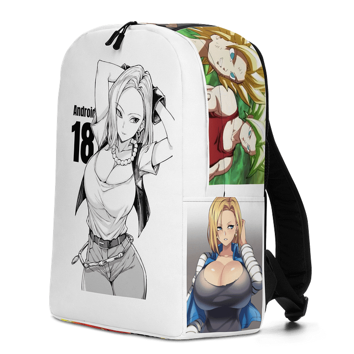 Dragon Ball Super Backpack product image (2)