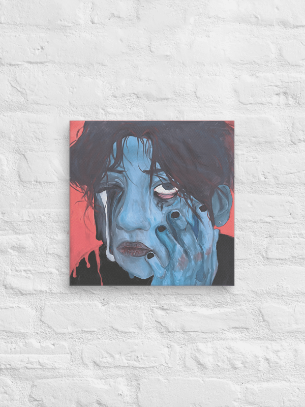 Dissolve - Original Painting product image (7)