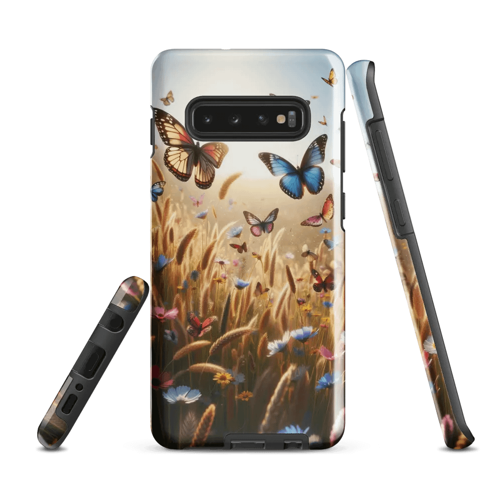 Butterfly Haven Samsung® Tough Case product image (3)