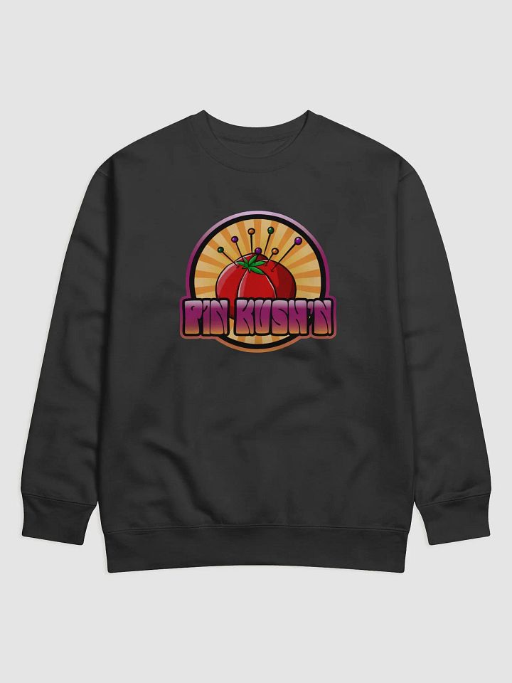 Pin Kush'n Printed Logo Sweatshirt product image (1)