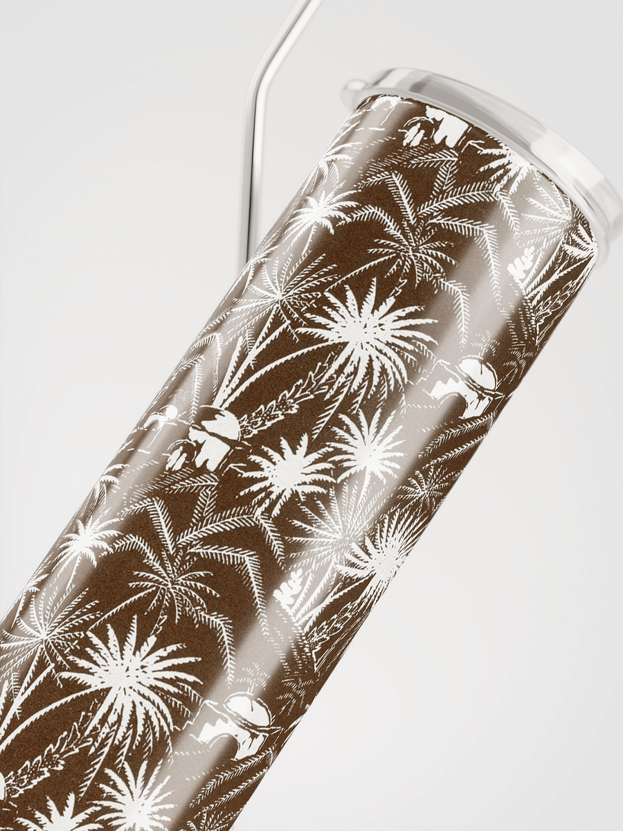 Palm Trees. 20oz. Stainless Steel Tumbler product image (4)