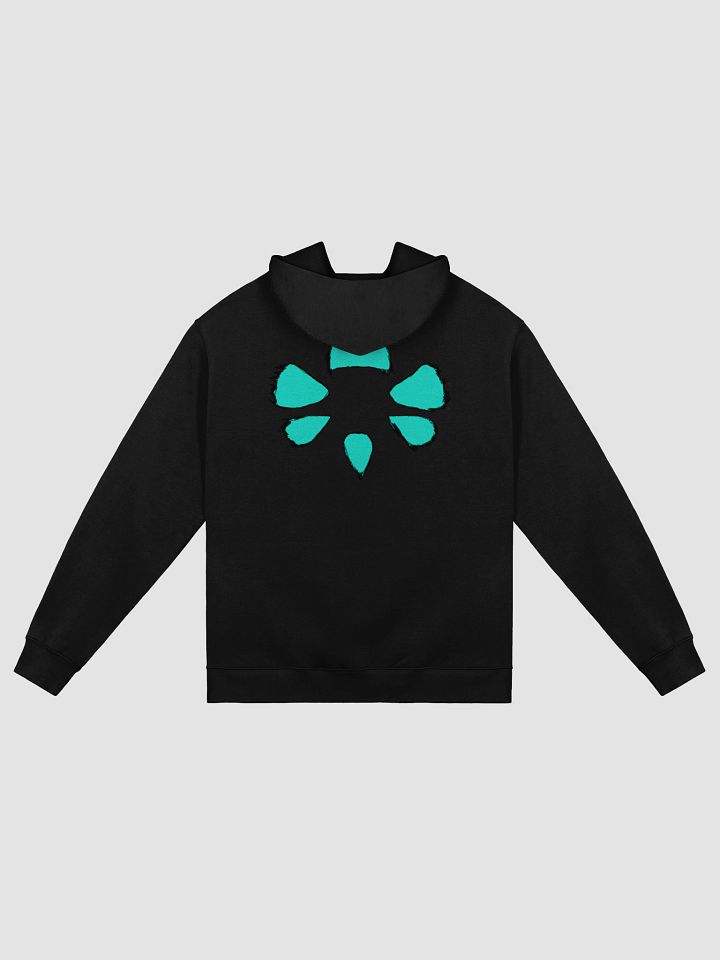 DOOM Oversized Hoodie Logo design product image (7)