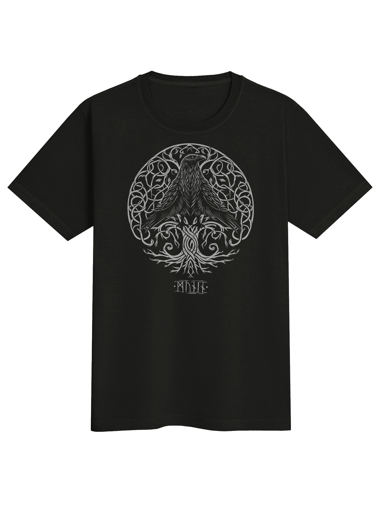 Munin's Perch Unisex Oversized T-Shirt product image (1)