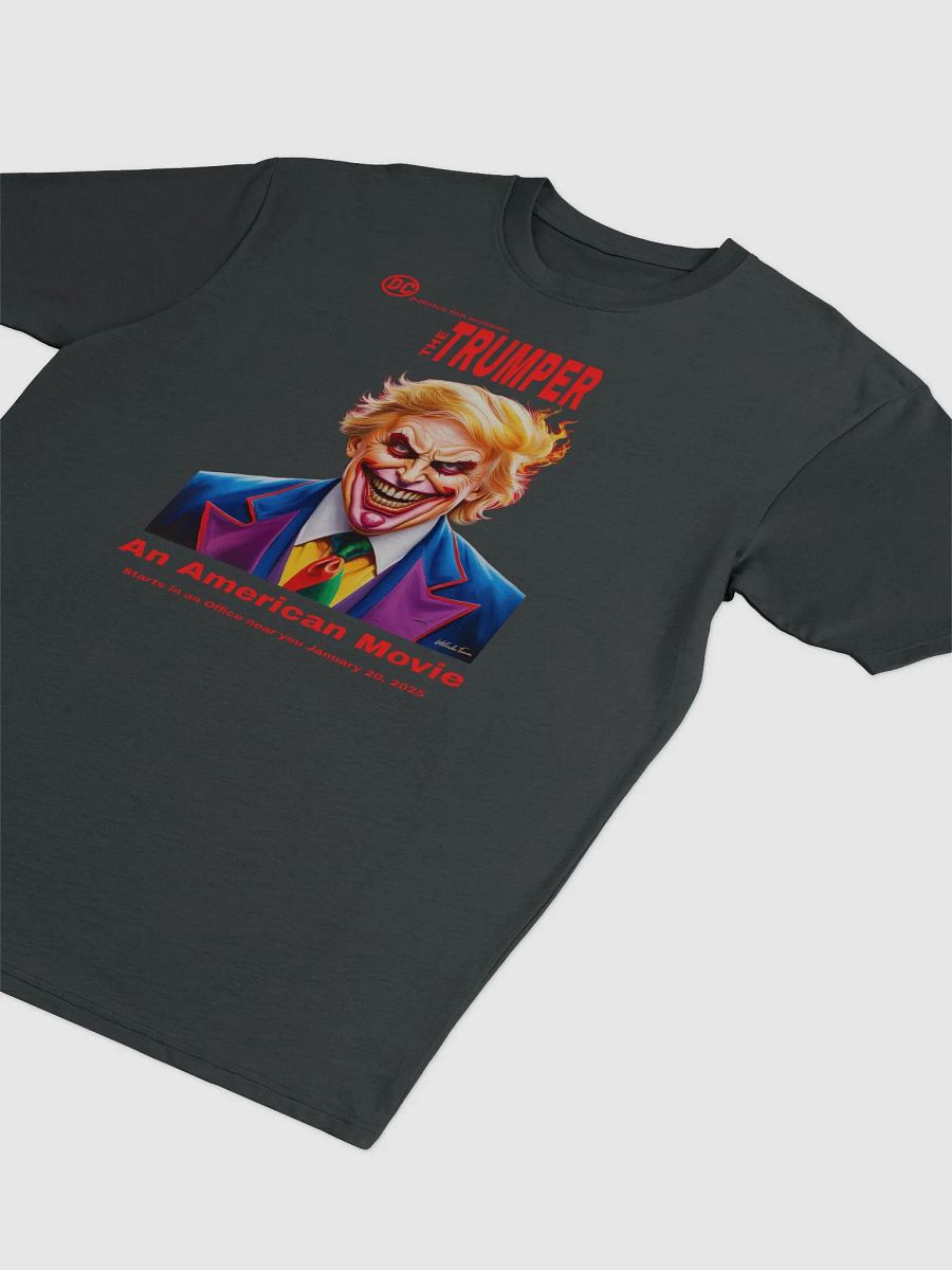 The Trumper: The American Movie T-Shirt product image (2)