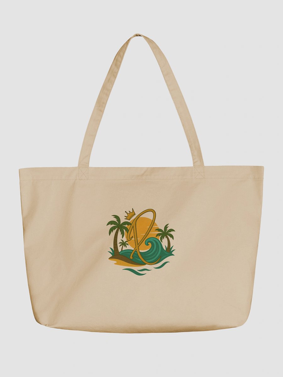 Tropical Tote Bag product image (1)