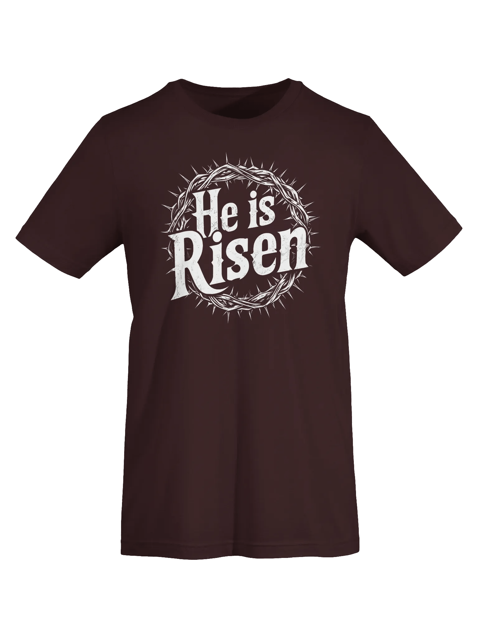 He is Risen: Crown of Victory Tee product image (1)