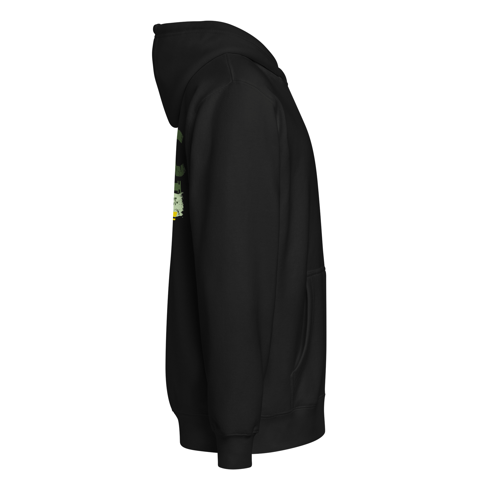 T-TEC Zip Up Hoody (3XL) product image (4)