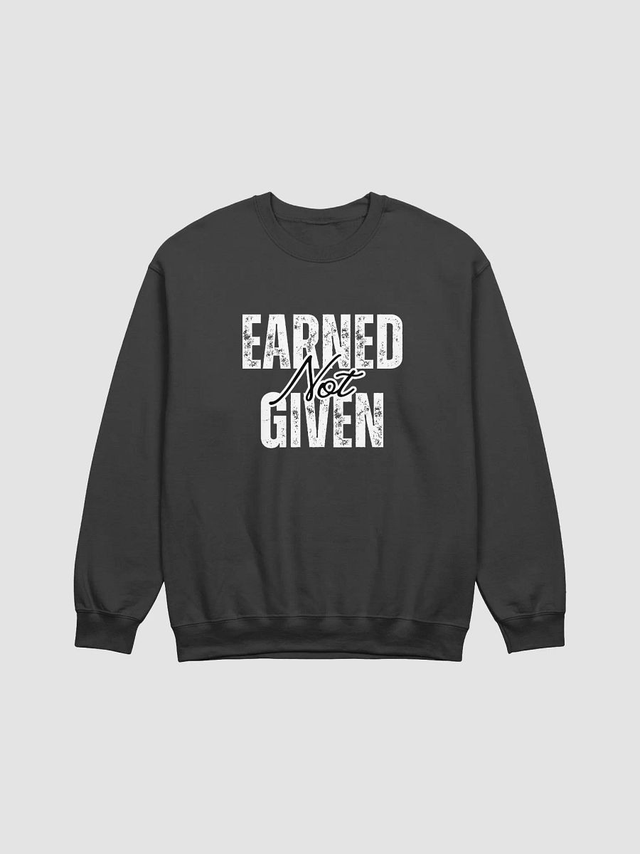 Earned Not Given product image (1)