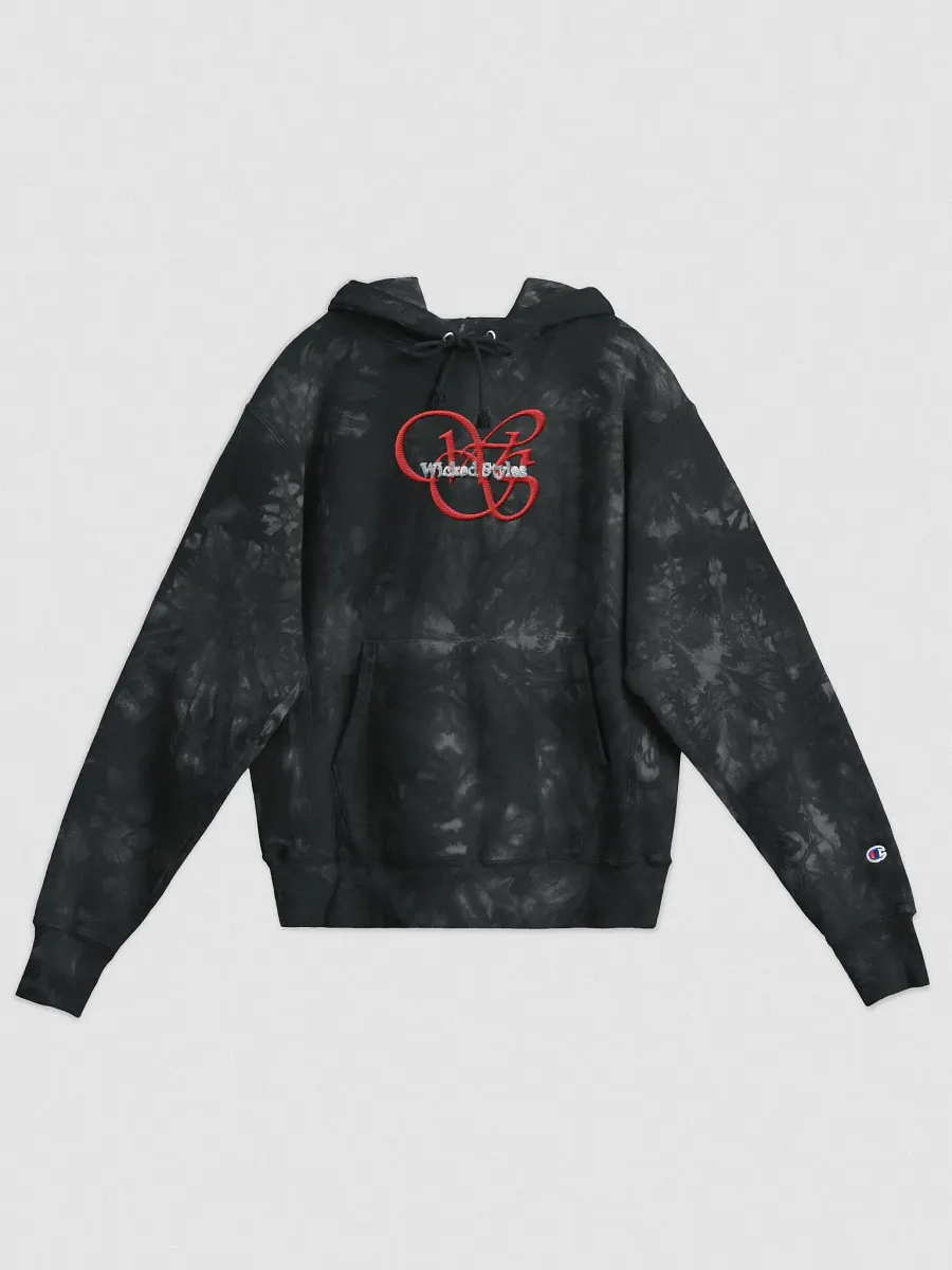 WS Champion Tie-Dye Hoodie product image (10)