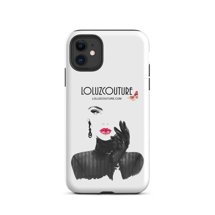 LoluzCouture Elegance iPhone® Tough Case product image (2)