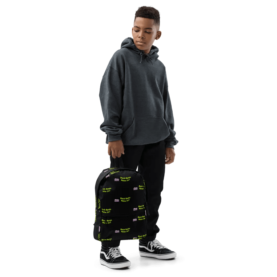 Empowerment All Day Backpack product image (6)