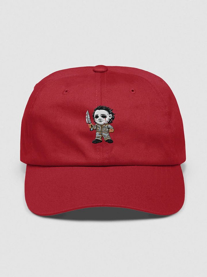 Myers Dad Hat with My Logo on Back product image (10)