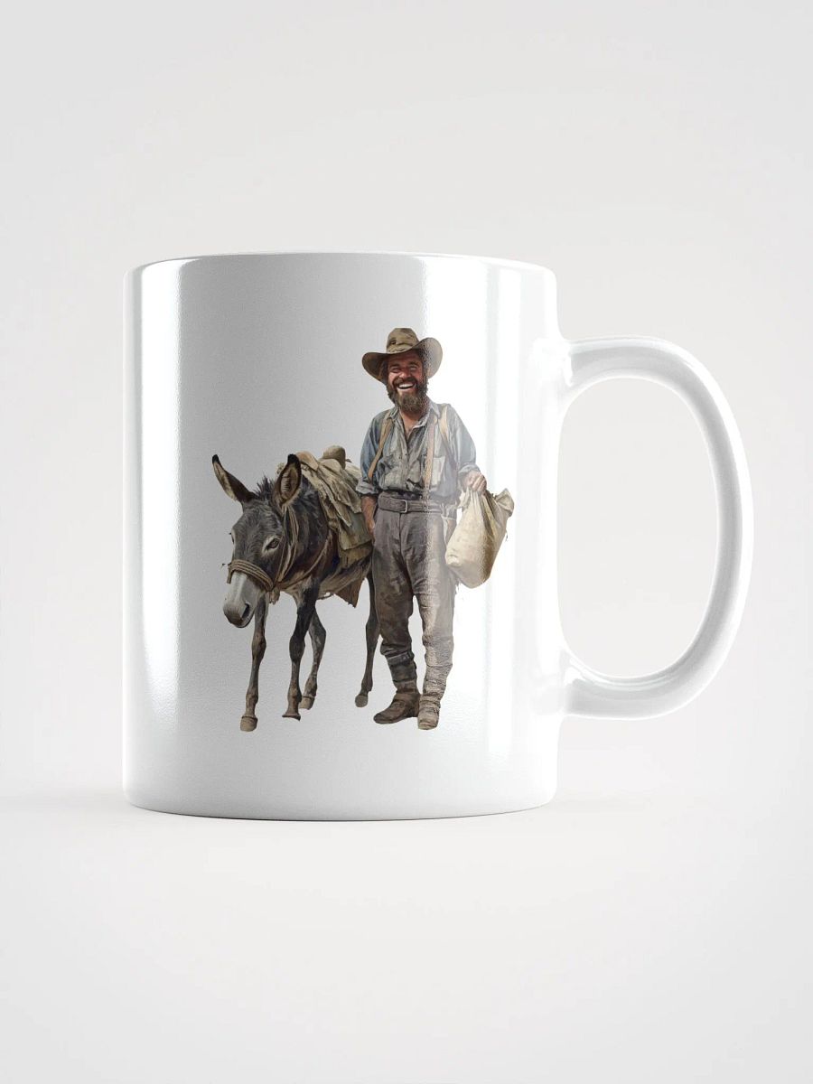 Old Jake The Mule Is Getting Tired product image (1)