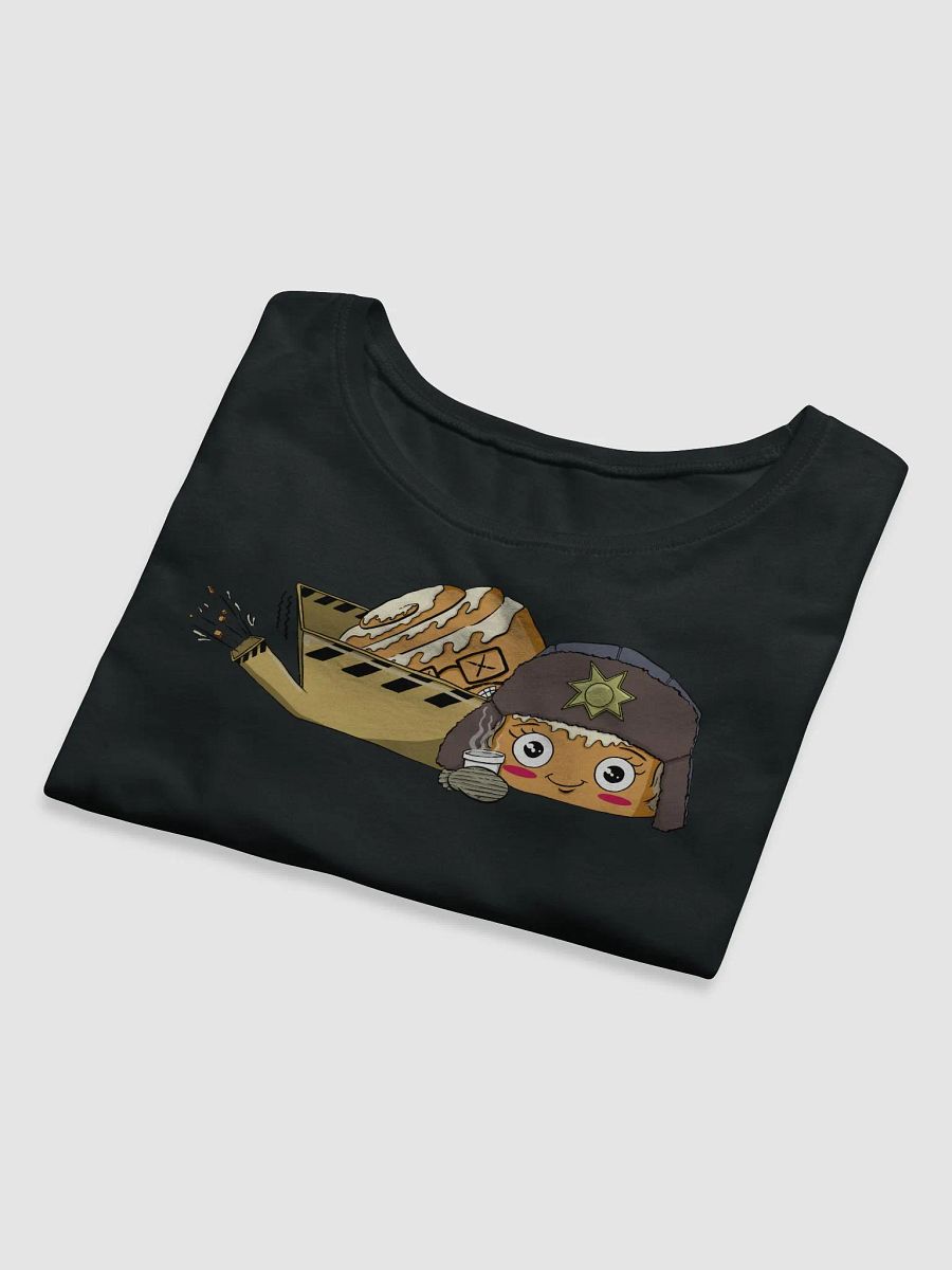 Fargo Crop Top - Artwork by Jay McQuirns product image (5)