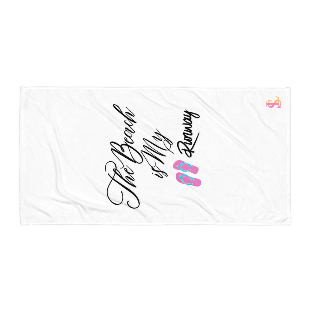 Beach Runway Towel product image (2)