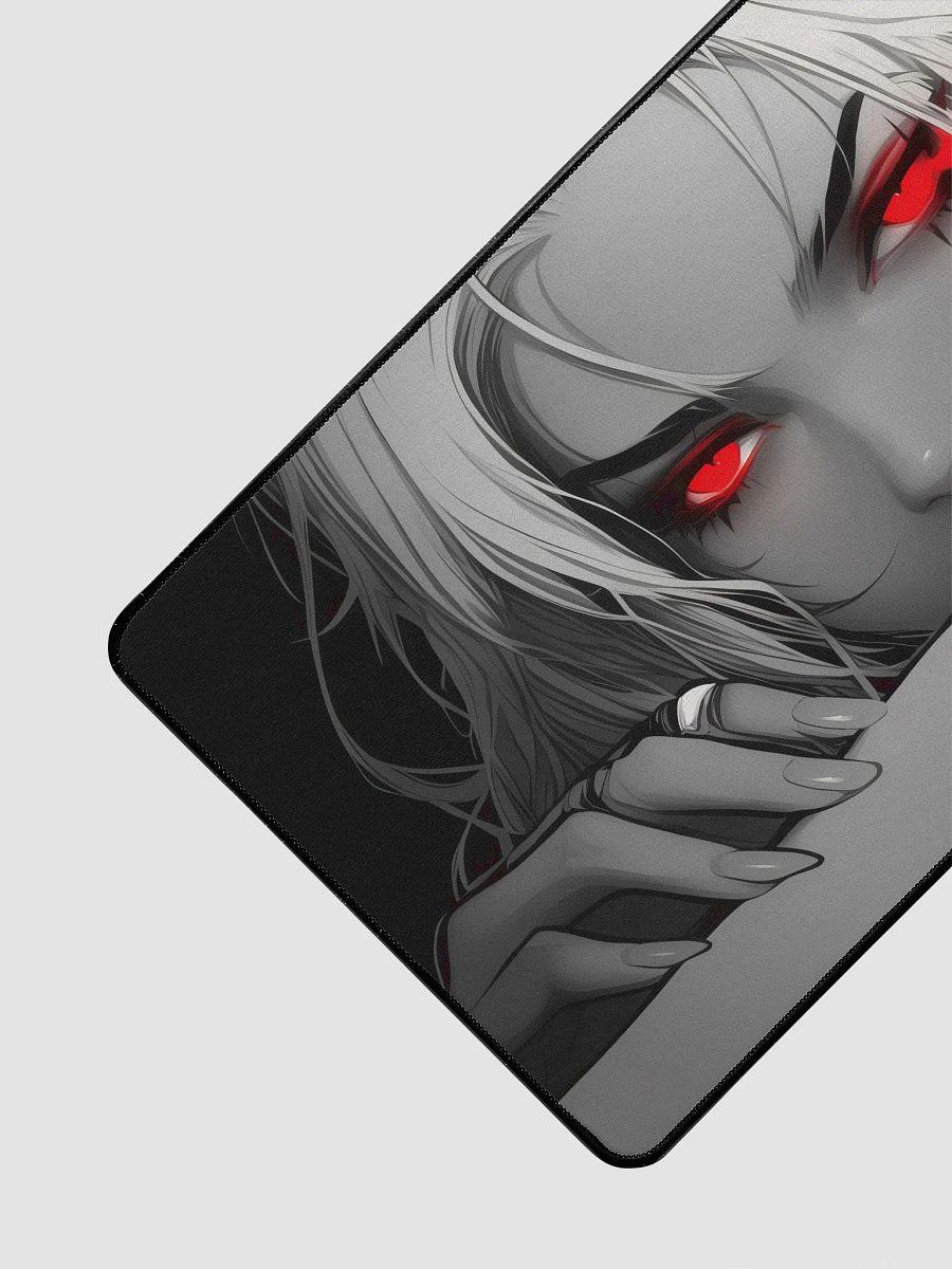 Crimson Gaze Desk Mat product image (3)