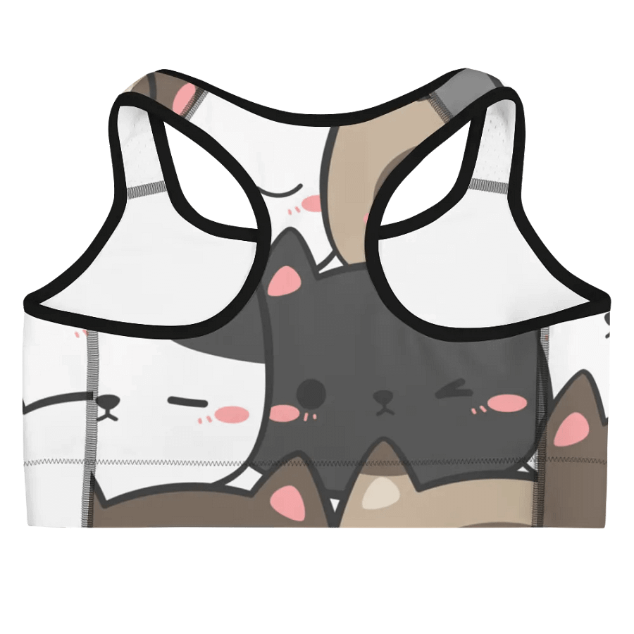 Cat Lady Activewear Tops product image (4)