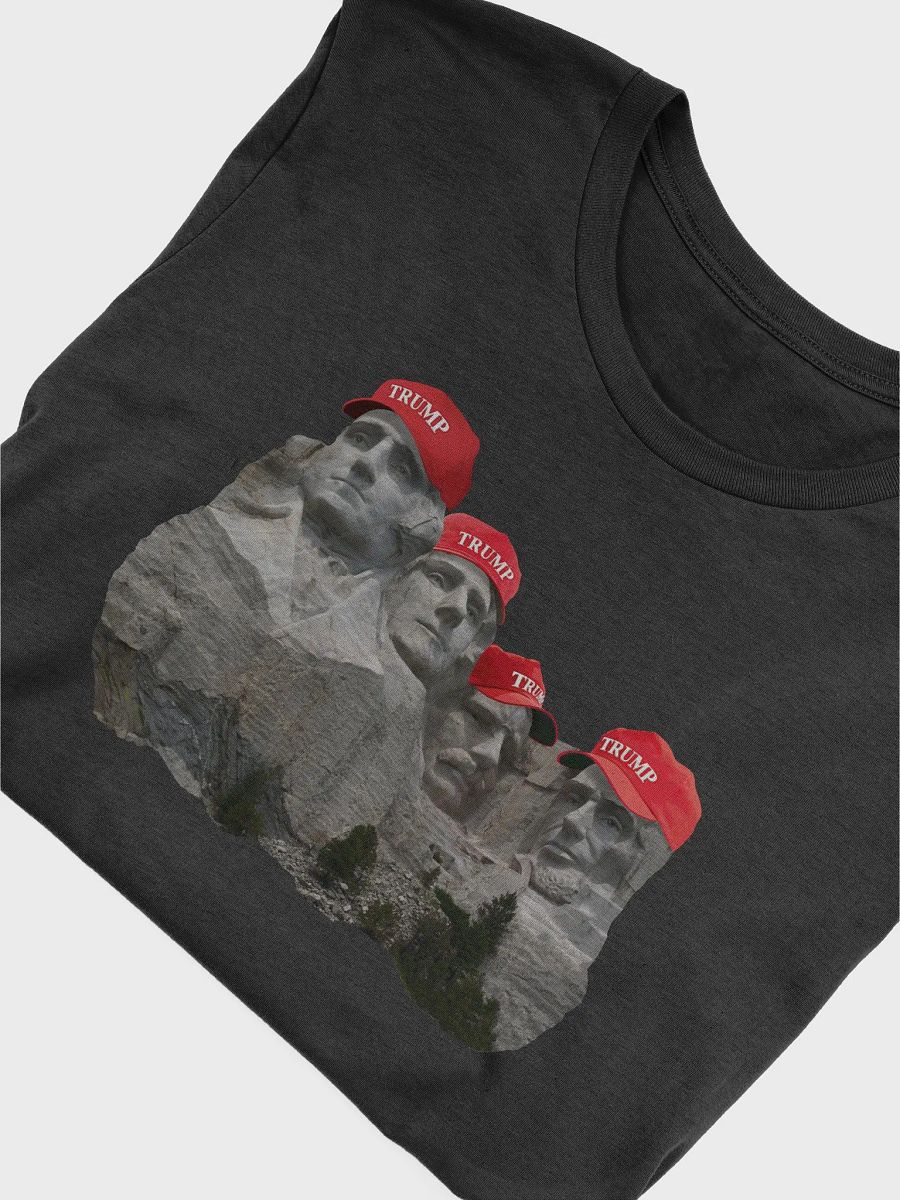 Mount Trumpmore - Tee product image (3)