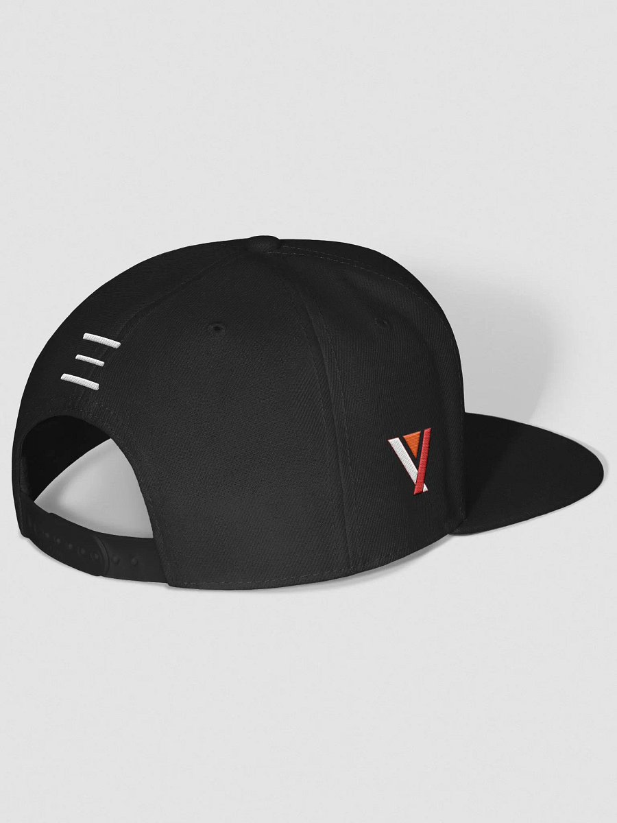 Houston Starwalkers 713 Day Snapback Hat | VGL product image (3)