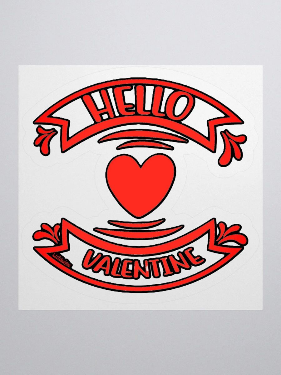 HELLO VALENTINE product image (1)