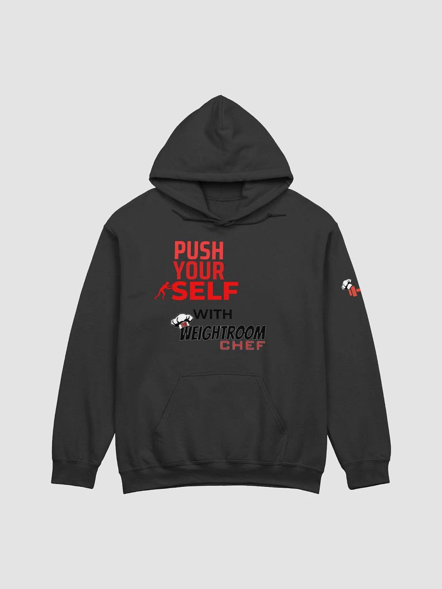 THE PUSH YOURSELF HOODIE product image (2)
