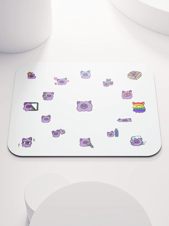 Gio Mouse Pad product image (2)
