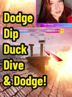 Dodge, dip duck dive, and dodge! | sarebear4 on #Twitch #pcgaming #thefinals #embarkstudios 