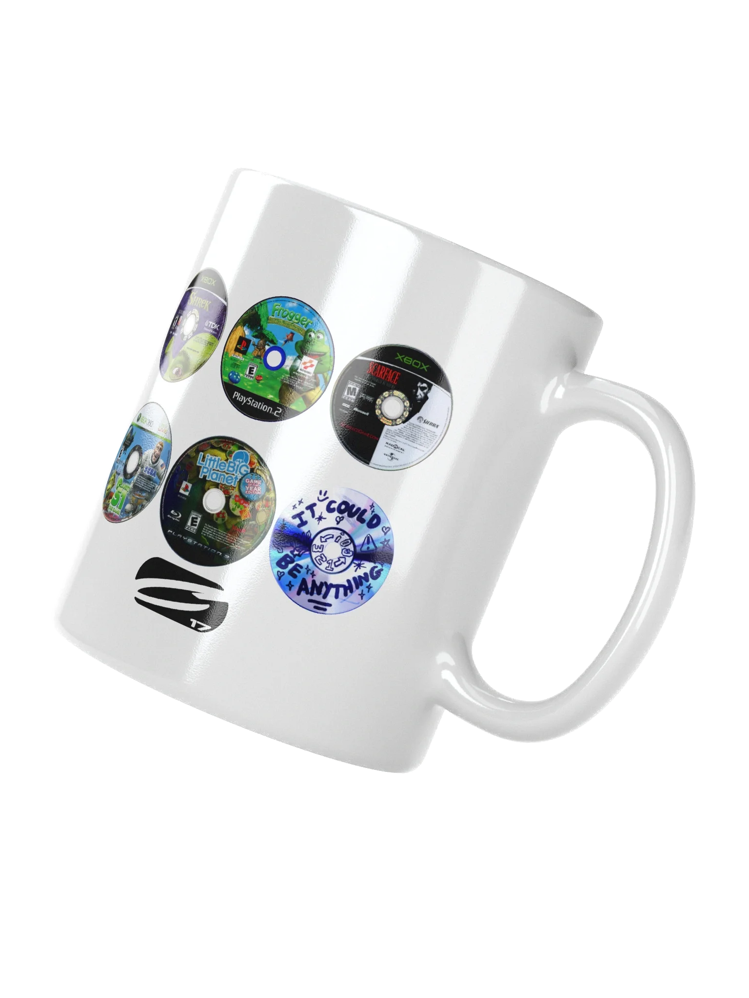 Discs Mug product image (2)