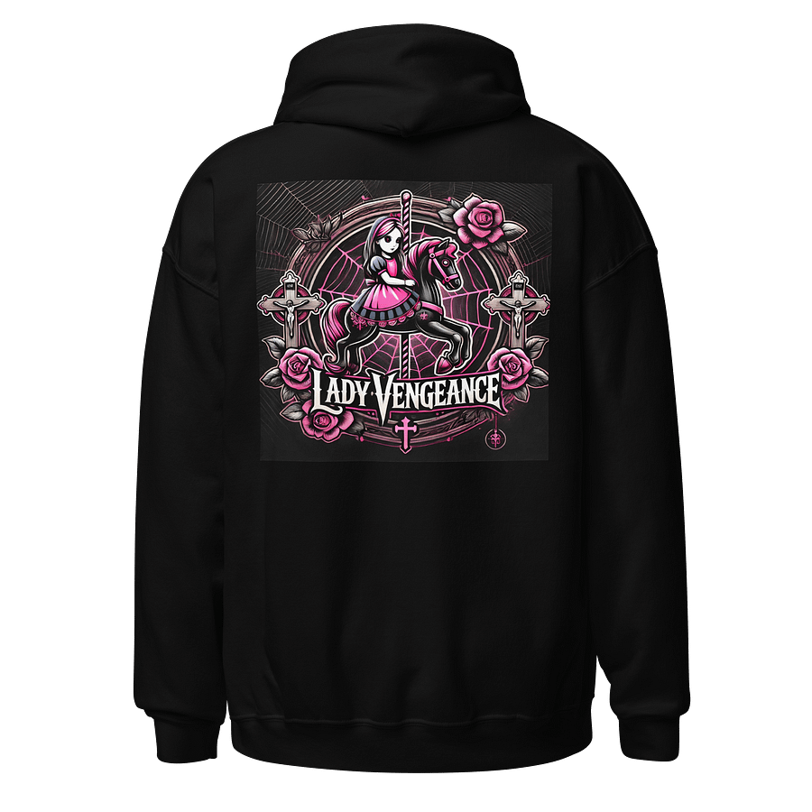 Vengeance hoodie product image (1)