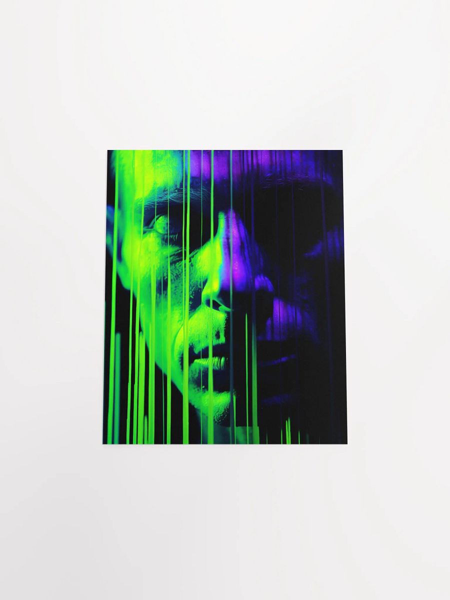 Neon Dreams Enhanced Poster product image (4)