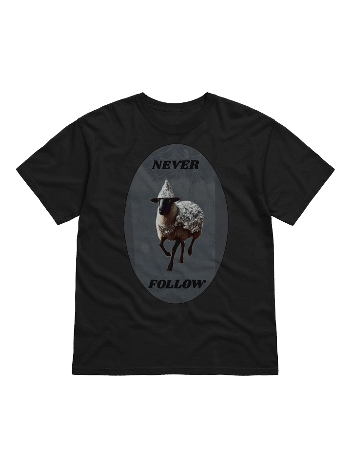 Webs & Shadows Black Sheep T Shirt product image (2)