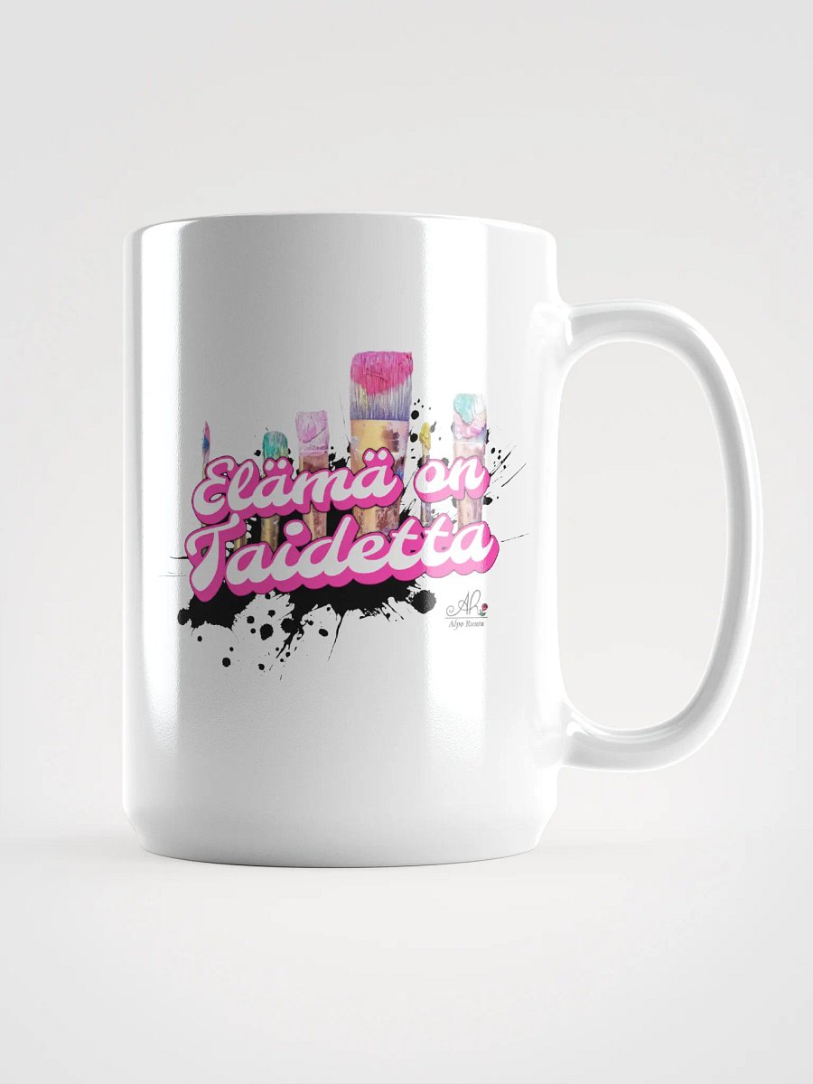 Elämä on Taidetta product image (1)