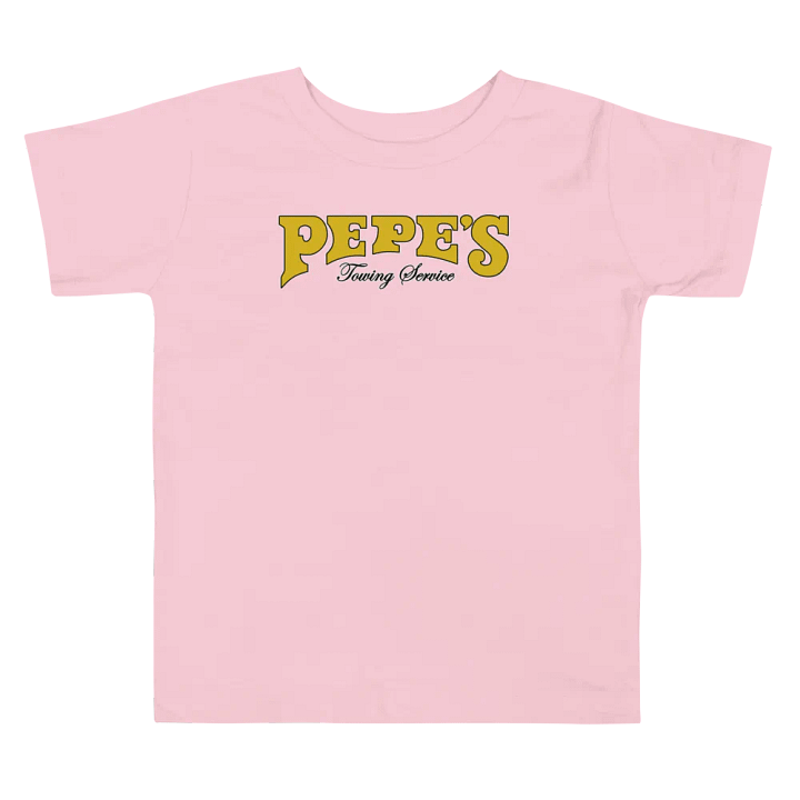 Toddler Pepe's Classic Tee product image (2)