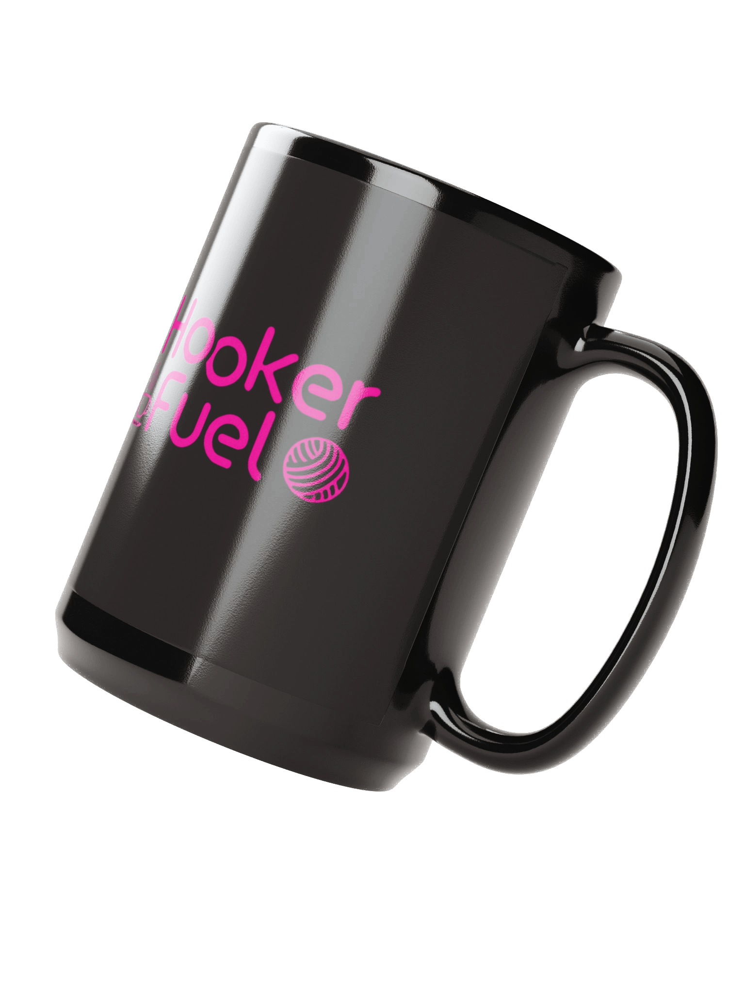 Hooker Fuel™ Mug product image (2)