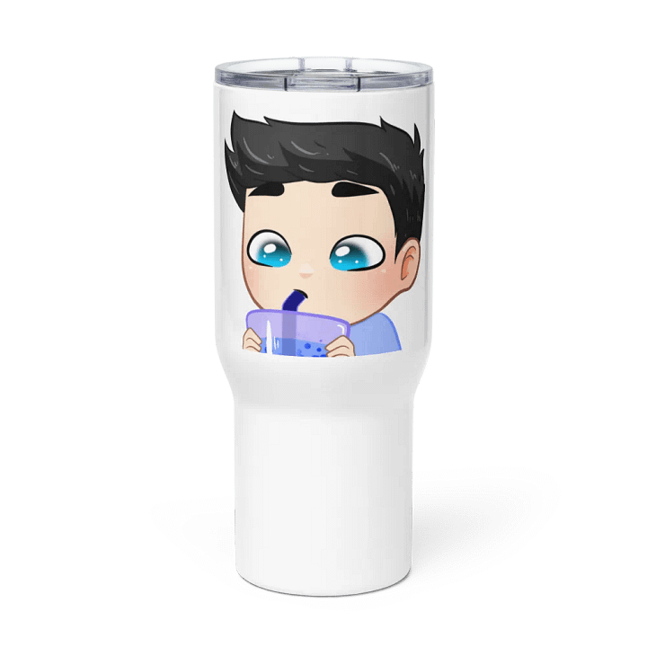 Twitch Themed tumbler product image (2)