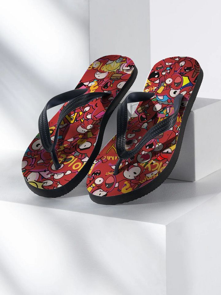 Draco Chaos Flippy Flops! product image (1)