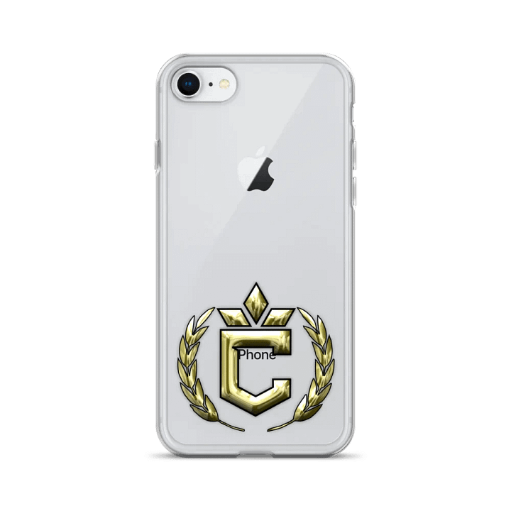Golden Crown iPhone® Case product image (20)