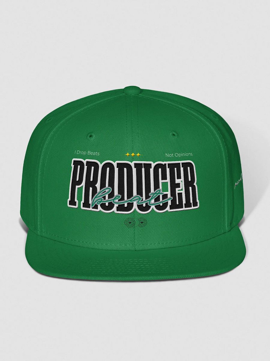 BEAT PRODUCER - Snapback (limited drop) product image (1)