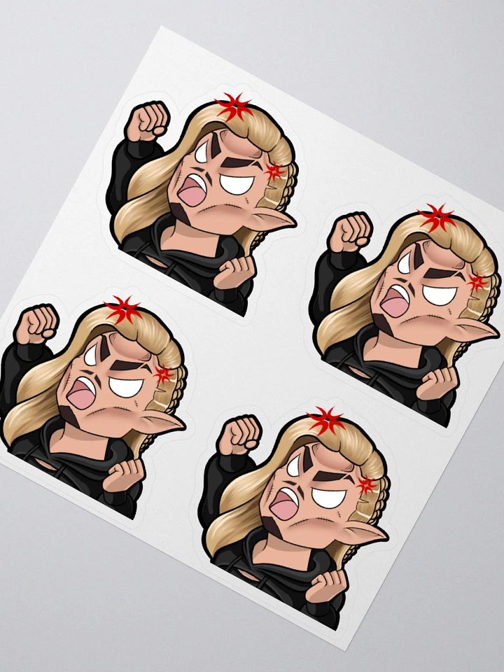 Rage Stickers product image (2)