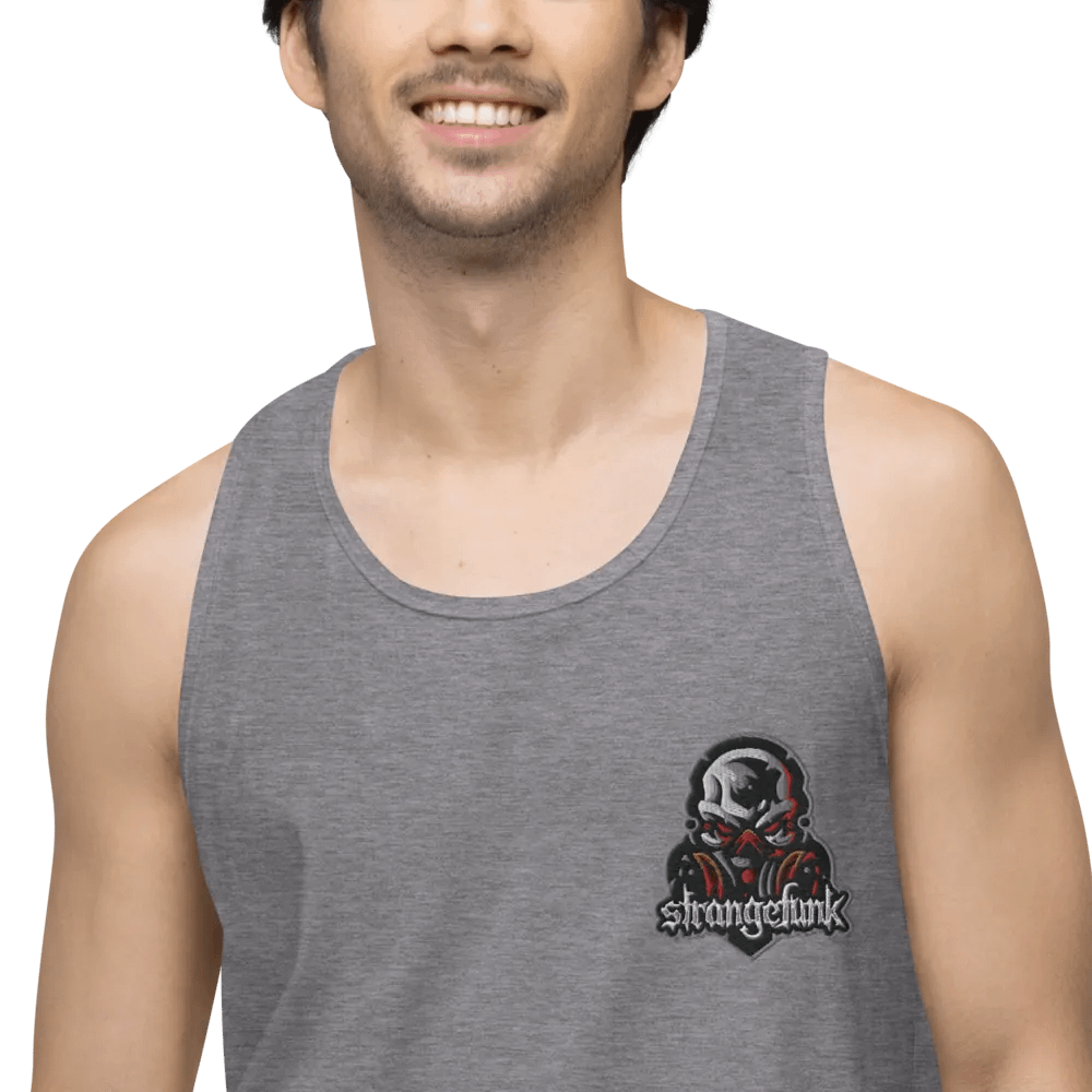 Strange Gang Premium Tank product image (59)