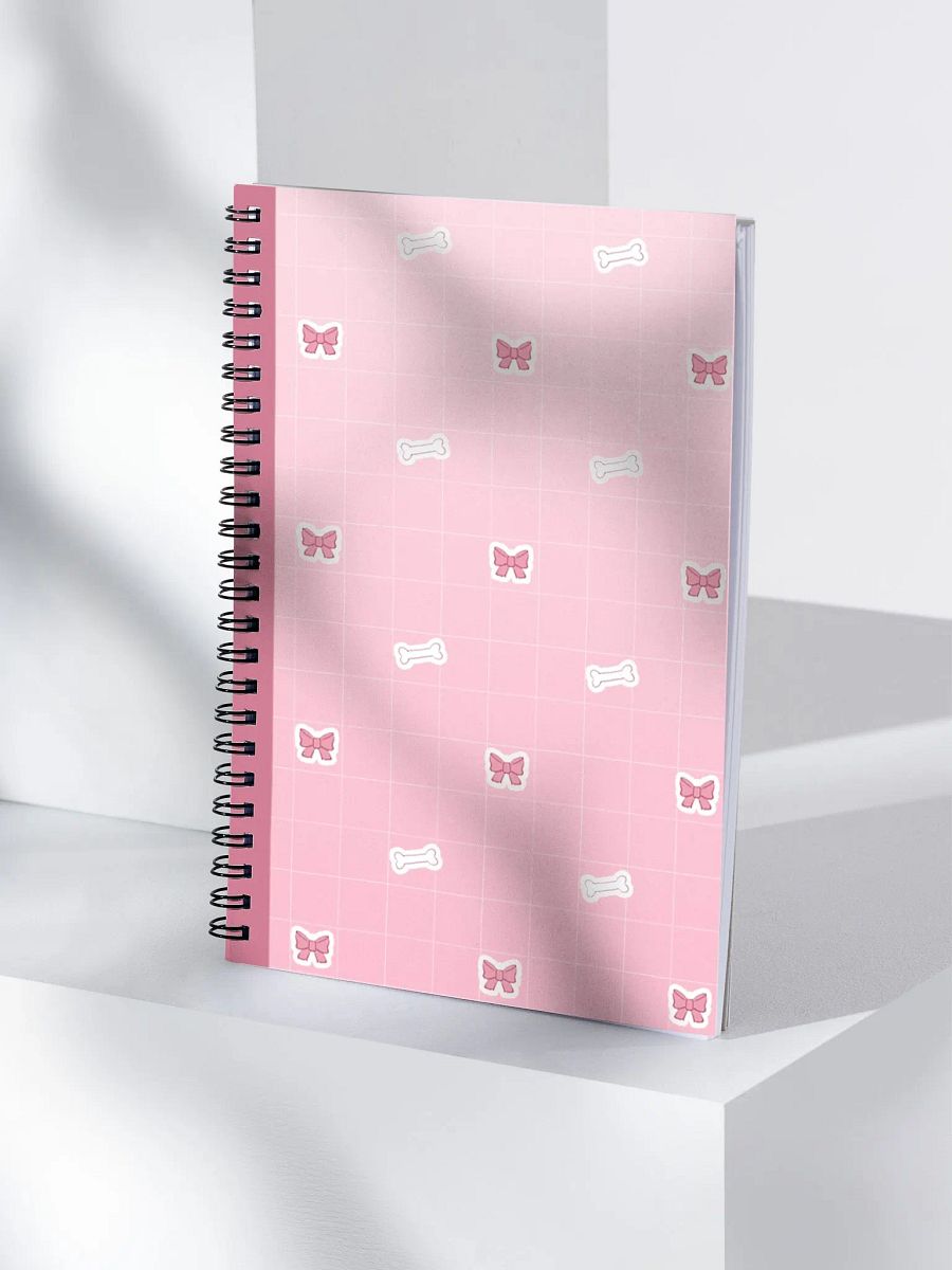 ♡ oshi mark notebook ♡ product image (4)